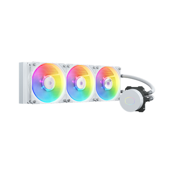 Cooler Master ML360L ARGB White V2 CPU Cooler Price in BD